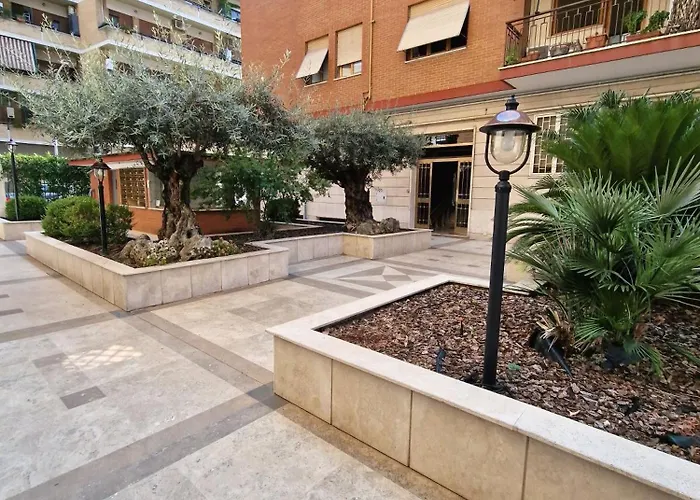 Apartamento Ponte Lungo Roma