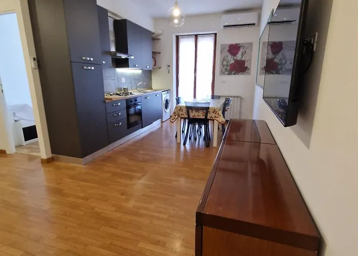 Ponte Lungo Apartamento Roma