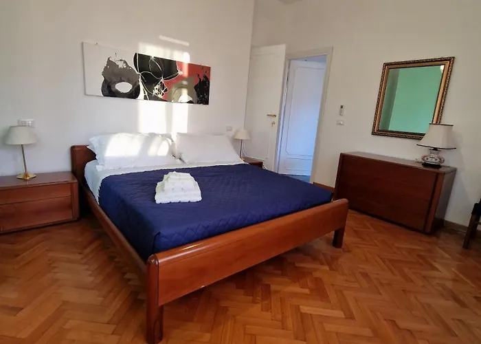 Apartamento Ponte Lungo Roma