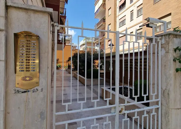 Ponte Lungo Apartamento Roma