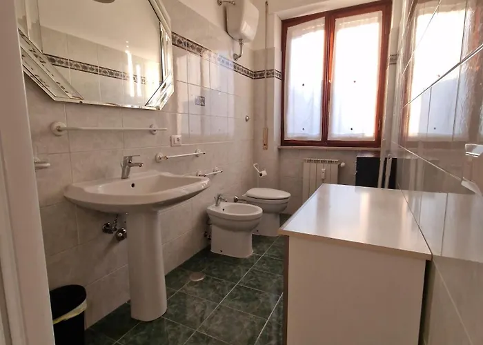 Apartamento Ponte Lungo